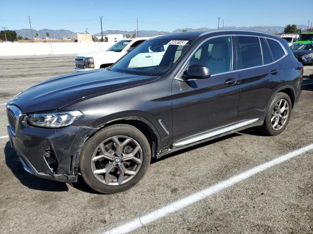 BMW X3 SDRIVE3 2022 5ux43dp03n9m46795