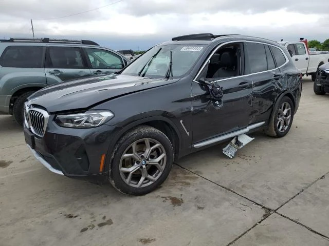 BMW X3 SDRIVE3 2022 5ux43dp03n9m55898