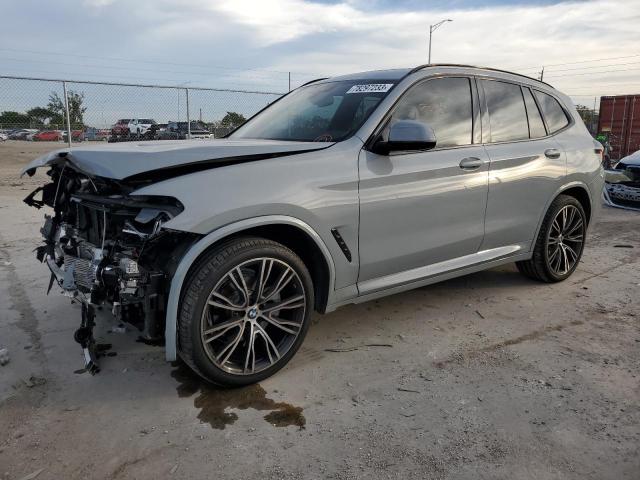 BMW X3 2023 5ux43dp03p9n98112