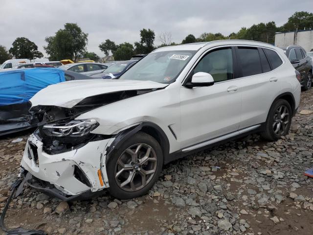 BMW X3 SDRIVE3 2023 5ux43dp03p9r75277