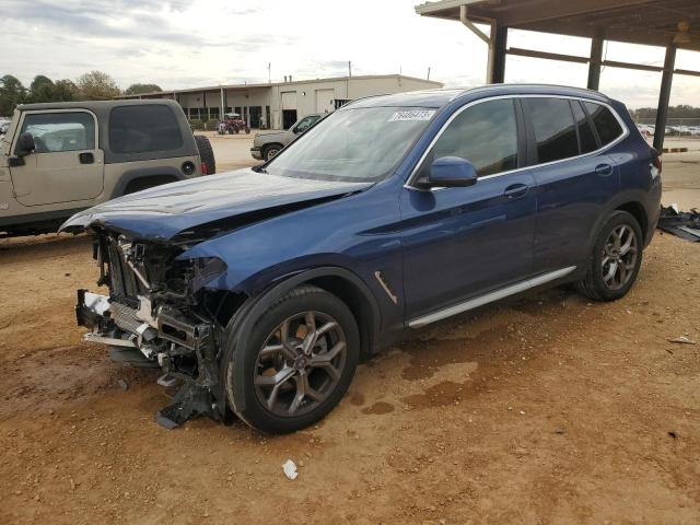 BMW X3 2023 5ux43dp03p9r99658