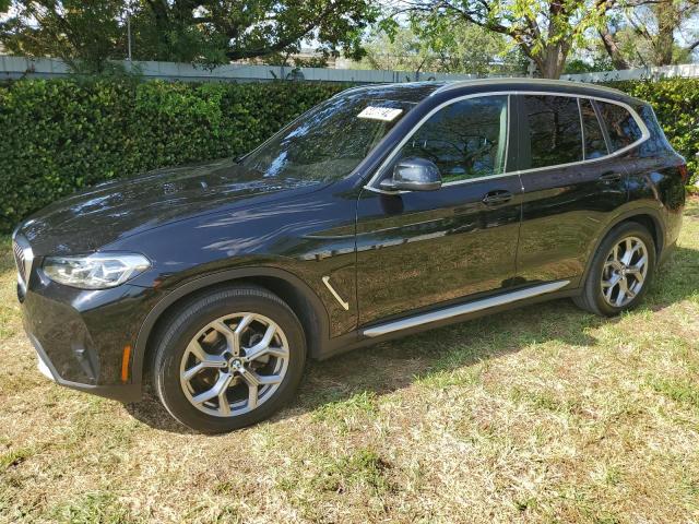 BMW X3 2023 5ux43dp03p9t22433