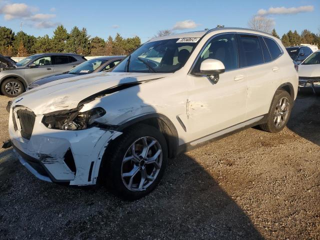 BMW X3 SDRIVE3 2024 5ux43dp03r9t69657