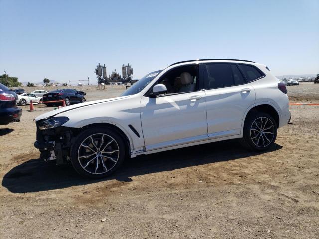 BMW X3 SDRIVE3 2024 5ux43dp03r9t93957