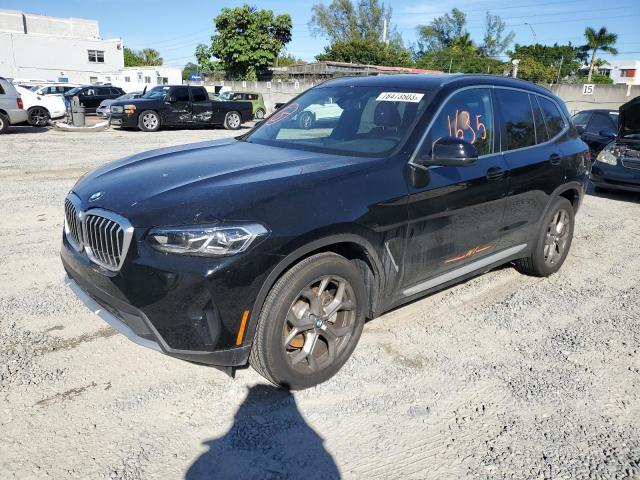 BMW X3 2024 5ux43dp03r9u18209