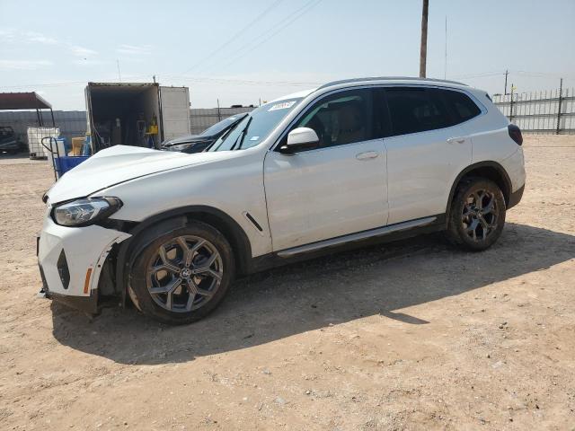 BMW X3 SDRIVE3 2024 5ux43dp03r9u46706