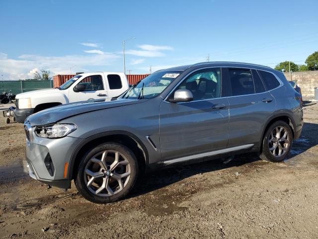 BMW X3 SDRIVE3 2024 5ux43dp03r9u57284