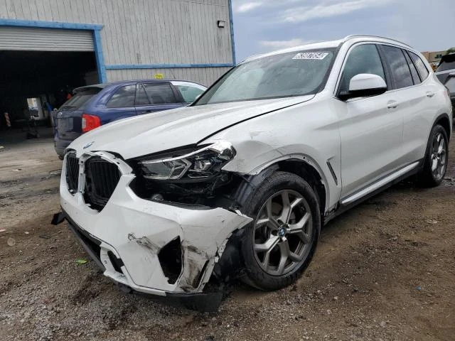 BMW X3 SDRIVE3 2024 5ux43dp03r9v84732