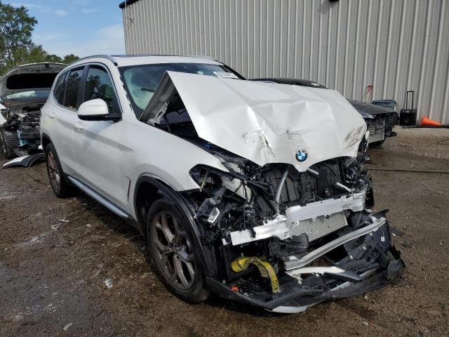 BMW X3 SDRIVE3 2022 5ux43dp04n9k87592