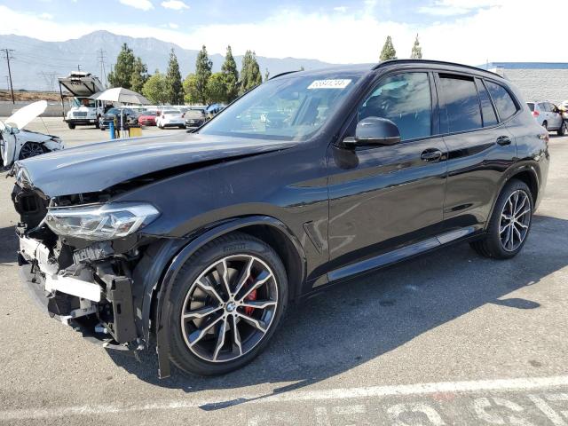 BMW X3 SDRIVE3 2022 5ux43dp04n9l75610