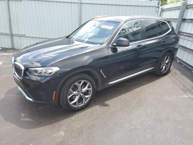 BMW X3 SDRIVE3 2022 5ux43dp04n9l84016