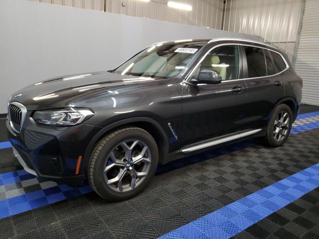 BMW X3 SDRIVE3 2022 5ux43dp04n9m83306