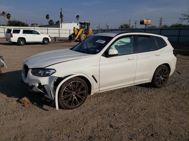 BMW X3 SDRIVE3 2022 5ux43dp04n9m92717