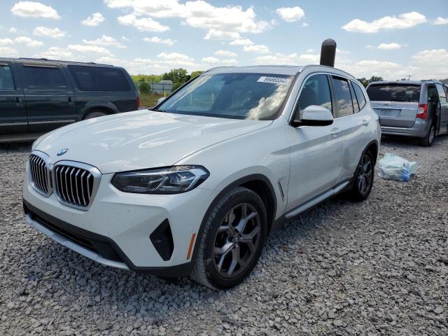 BMW X3 2023 5ux43dp04p9p78120