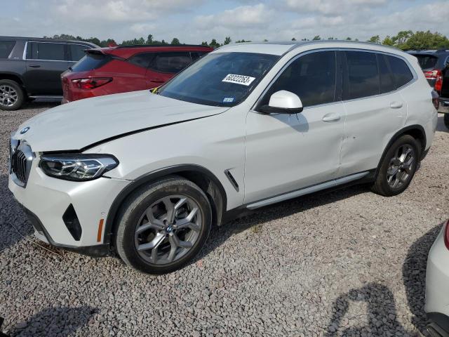 BMW X3 SDRIVE3 2023 5ux43dp04p9r00796