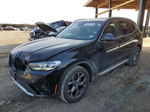 BMW X3 2023 5ux43dp04p9r83856