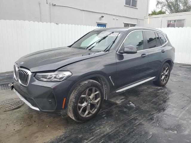 BMW X3 SDRIVE3 2024 5ux43dp04r9u52871