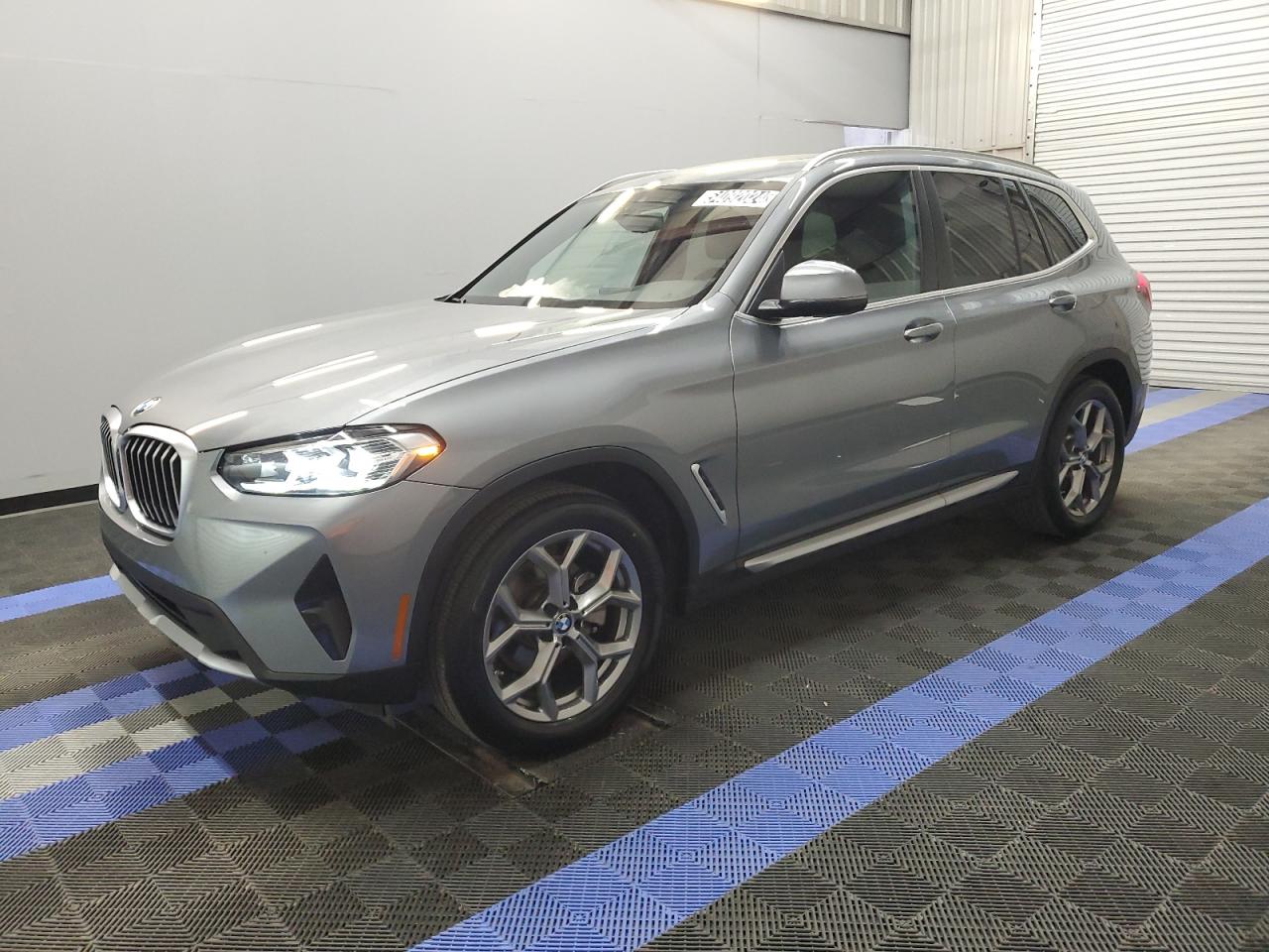 BMW X3 2024 5ux43dp04r9v04001