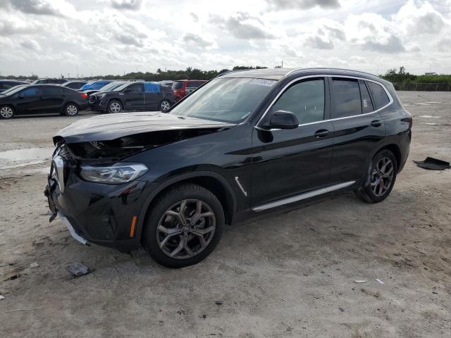 BMW X3 2022 5ux43dp05n9k82305