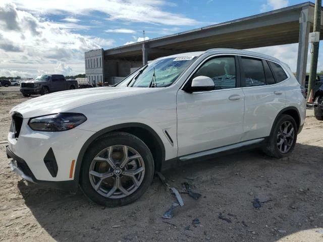 BMW X3 SDRIVE3 2022 5ux43dp05n9l09048