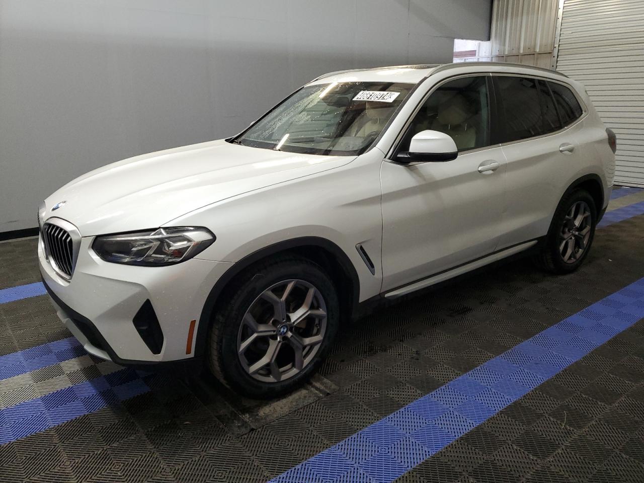 BMW X3 2022 5ux43dp05n9l39845