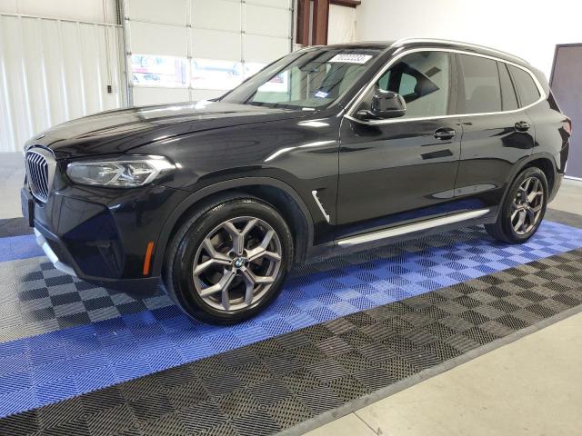 BMW X3 SDRIVE3 2022 5ux43dp05n9l83960