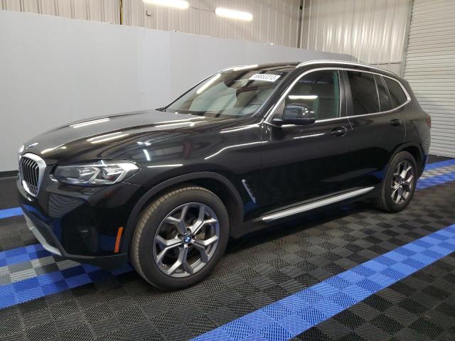 BMW X3 SDRIVE3 2022 5ux43dp05n9l84364