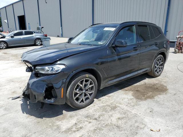 BMW X3 SDRIVE3 2022 5ux43dp05n9m46474