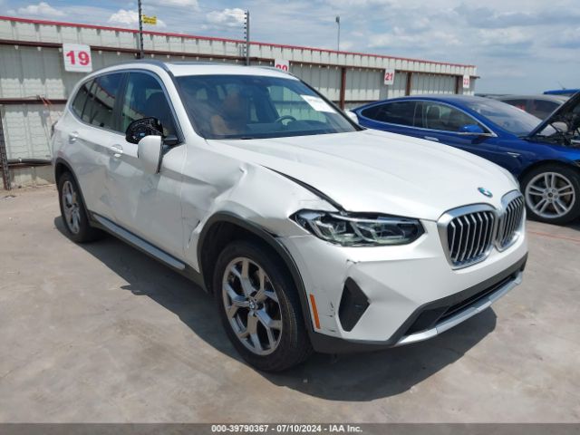 BMW X3 2022 5ux43dp05n9n39480