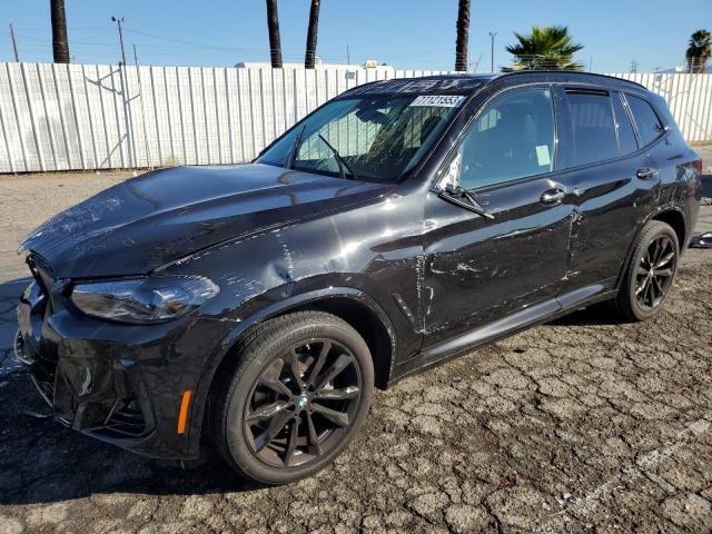 BMW X3 2023 5ux43dp05p9n62986