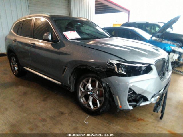 BMW X3 2023 5ux43dp05p9p76540