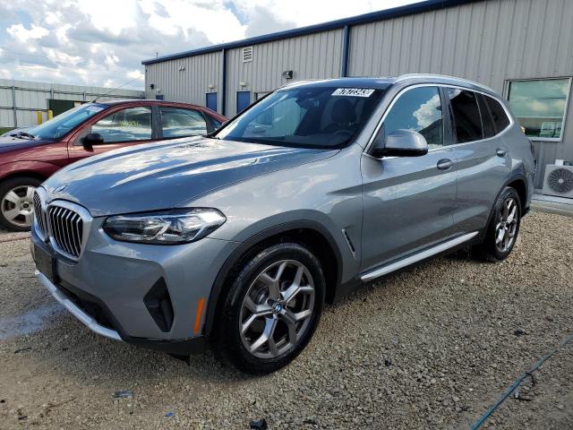 BMW X3 SDRIVE3 2023 5ux43dp05p9s39778