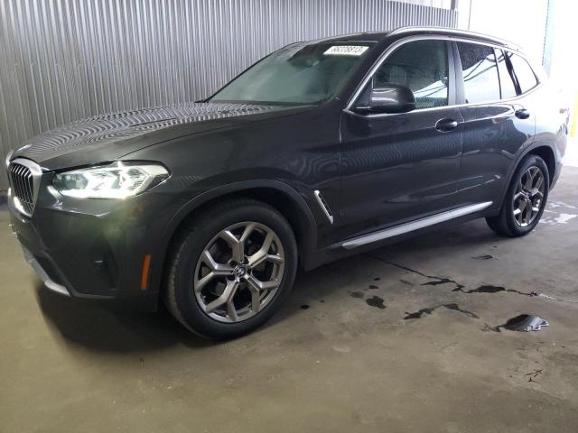 BMW X3 SDRIVE3 2022 5ux43dp06n9j82021