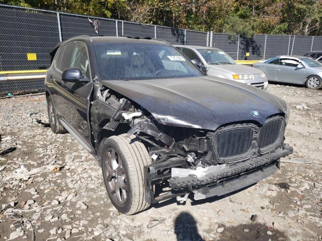 BMW X3 SDRIVE3 2022 5ux43dp06n9j82181