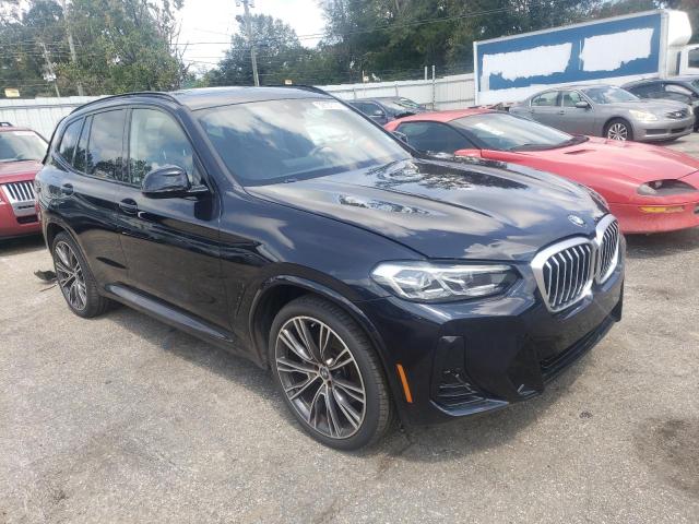 BMW X3 SDRIVE3 2022 5ux43dp06n9j98042