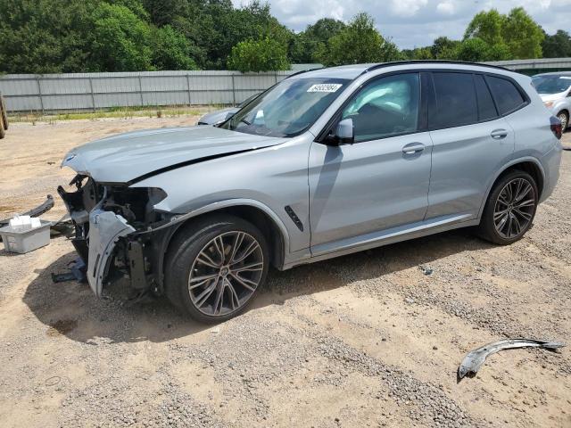 BMW X3 SDRIVE3 2022 5ux43dp06n9l67170