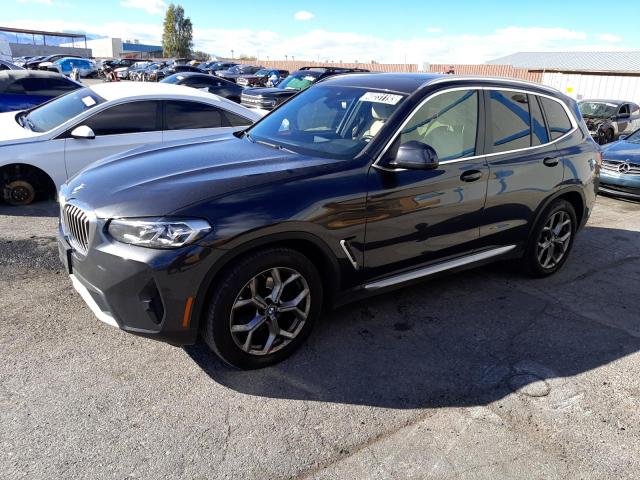 BMW X3 SDRIVE3 2022 5ux43dp06n9l74992