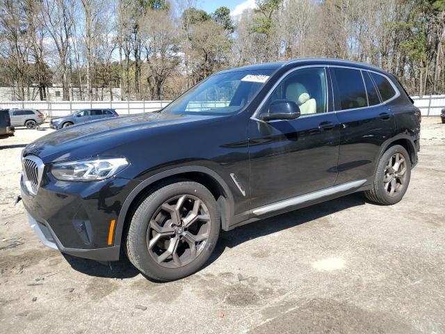 BMW X3 2022 5ux43dp06n9l83871