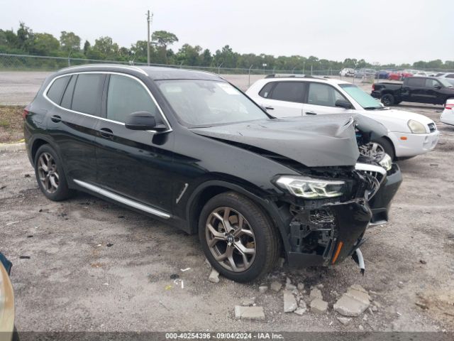 BMW X3 2022 5ux43dp06n9l90870