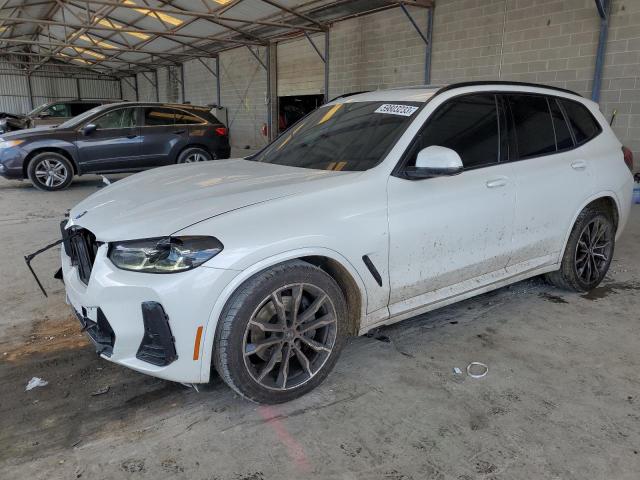 BMW X3 SDRIVE3 2022 5ux43dp06n9m20000