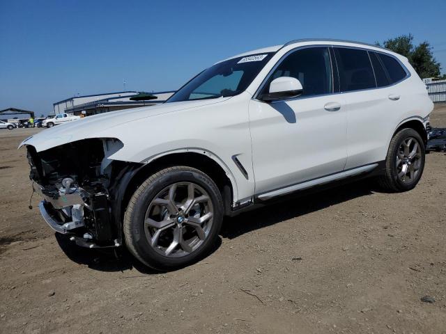 BMW X3 SDRIVE3 2023 5ux43dp06p9s04943