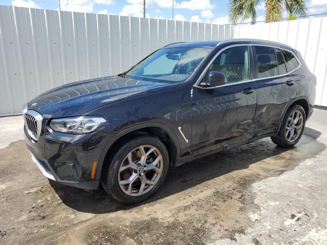 BMW X3 SDRIVE3 2023 5ux43dp06p9s09043