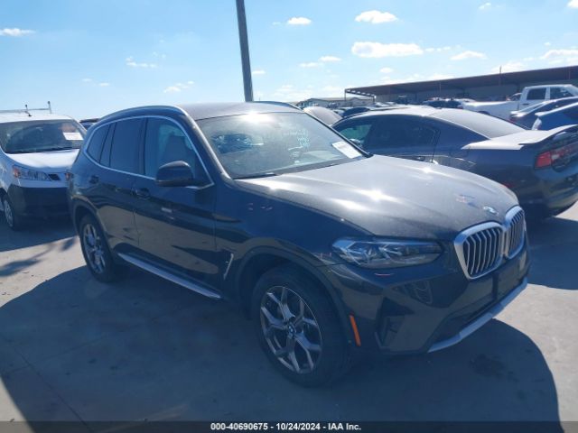 BMW X3 2024 5ux43dp06r9w49220