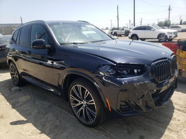 BMW X3 SDRIVE3 2022 5ux43dp07n9j24662