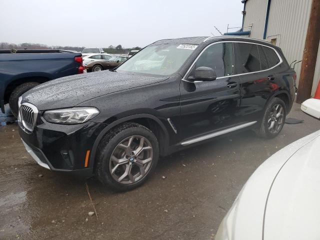 BMW X3 SDRIVE3 2022 5ux43dp07n9j46449