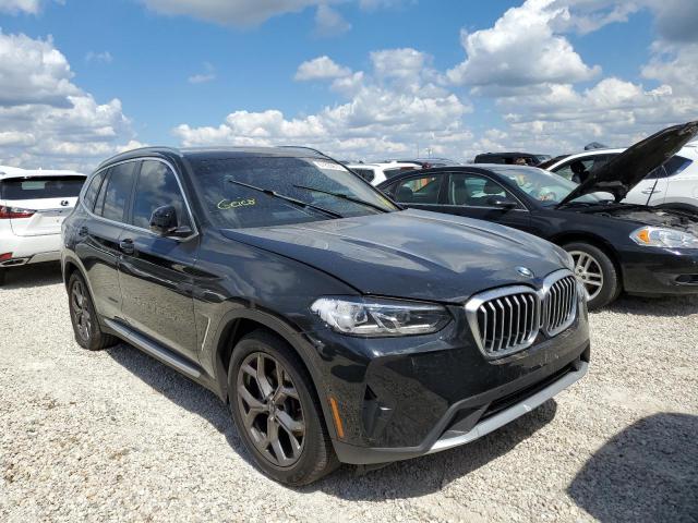 BMW X3 SDRIVE3 2022 5ux43dp07n9k34238