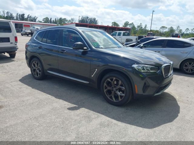 BMW X3 2022 5ux43dp07n9k86422