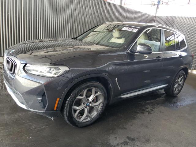 BMW X3 SDRIVE3 2022 5ux43dp07n9l35280