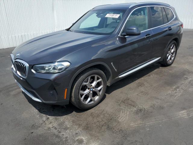 BMW X3 SDRIVE3 2022 5ux43dp07n9l39846