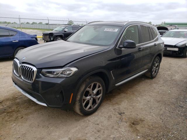 BMW X3 SDRIVE3 2022 5ux43dp07n9l40043